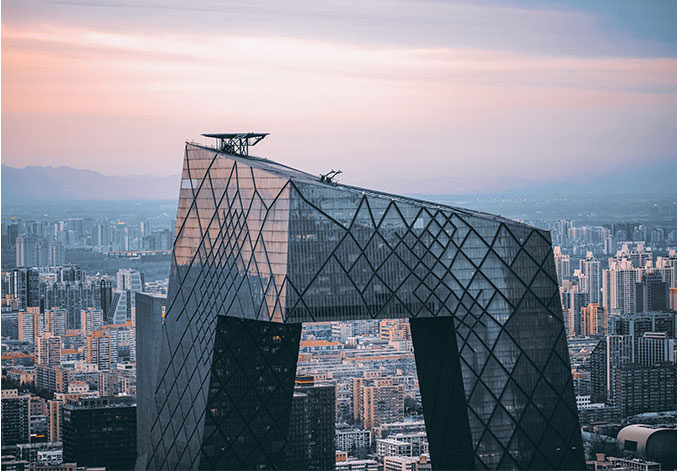 China