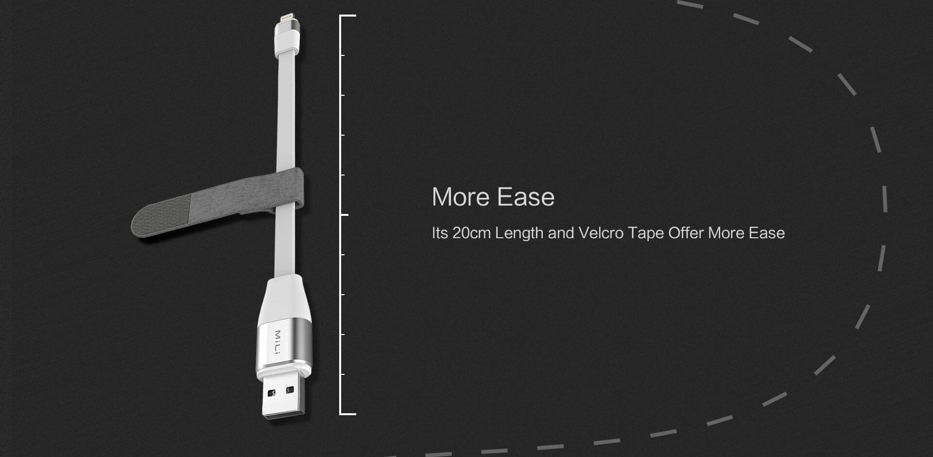 iDataCable-Your Muti-Purpose Smart Cable