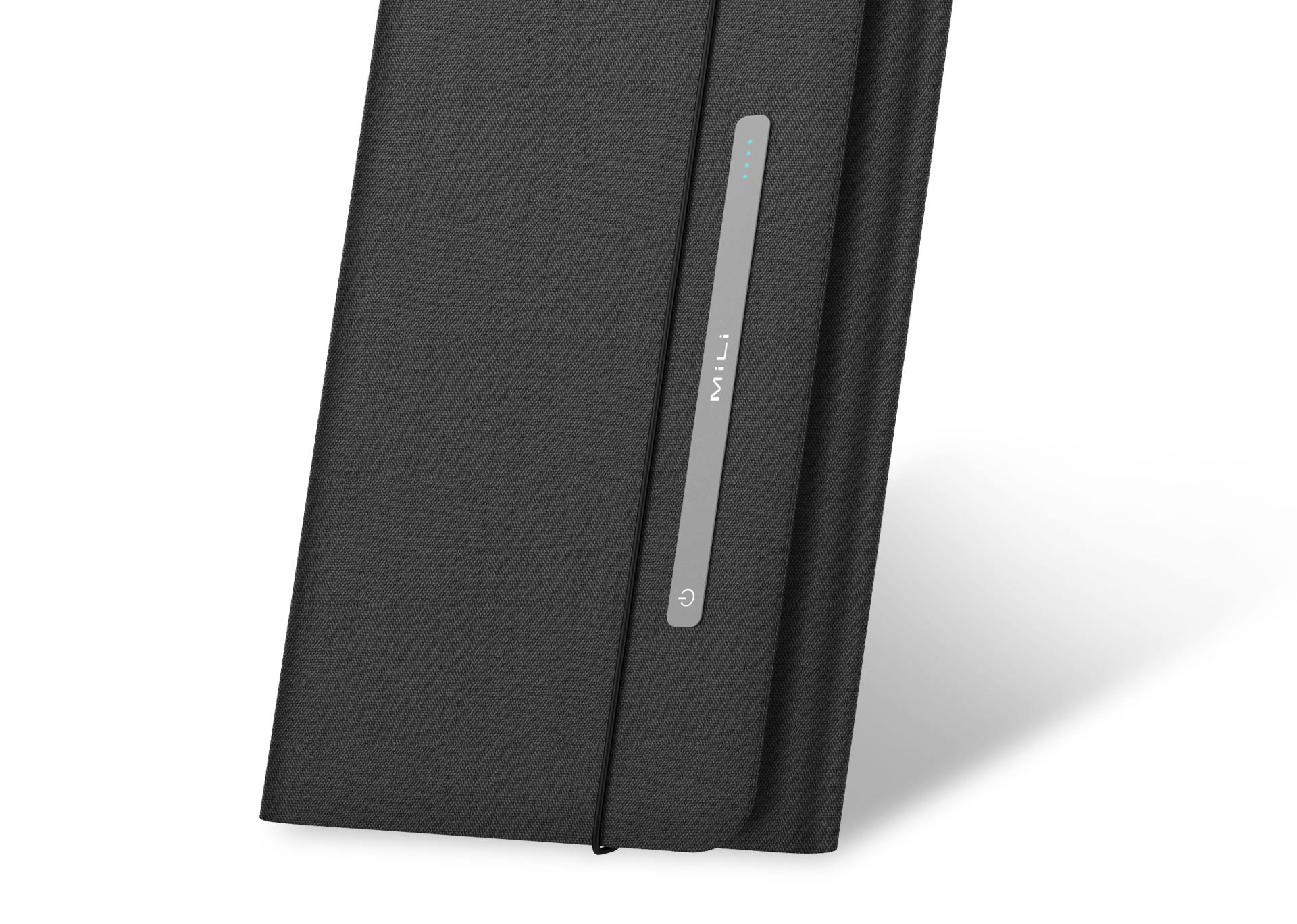 Notepad Gadget Chargers : mili power notebook